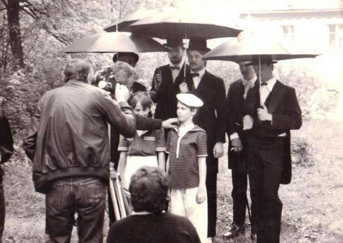 filmaři na hradě 001