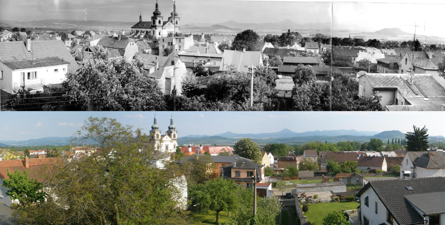 010  Panorama města