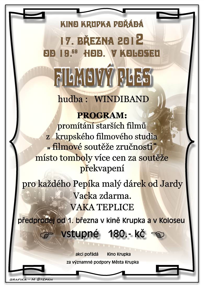 FILMOVÝ PLES 2012 zm