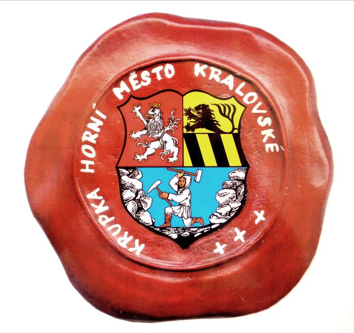 Pečeť města Krupky